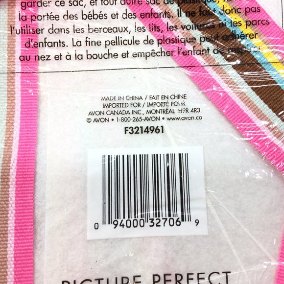 Avon Picture Perfect Bag - Picture 4 of 4